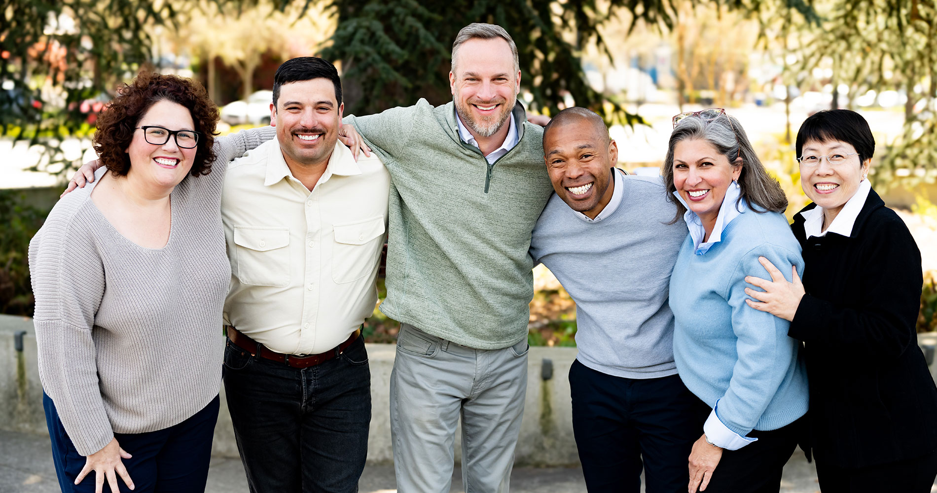 Sonic concepts leadership team