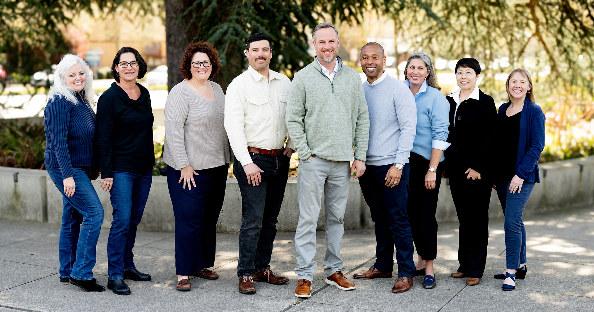 Sonic concepts leadership team